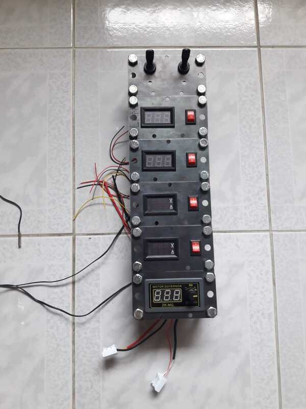 NeroPower HHO hydrogen — 3
