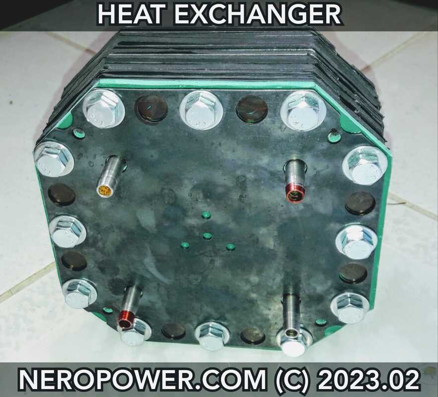 NeroPower HHO hydrogen — 2