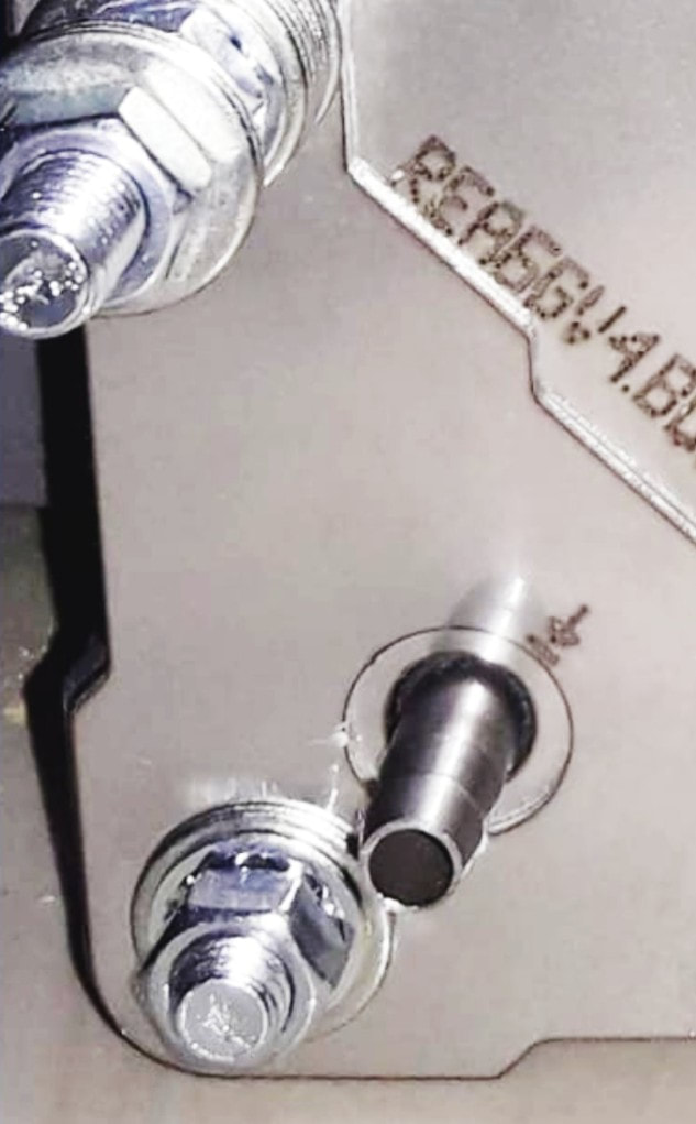 HHO Reactor REA6GV4.Boeing.2020.07.SN01 — view 9