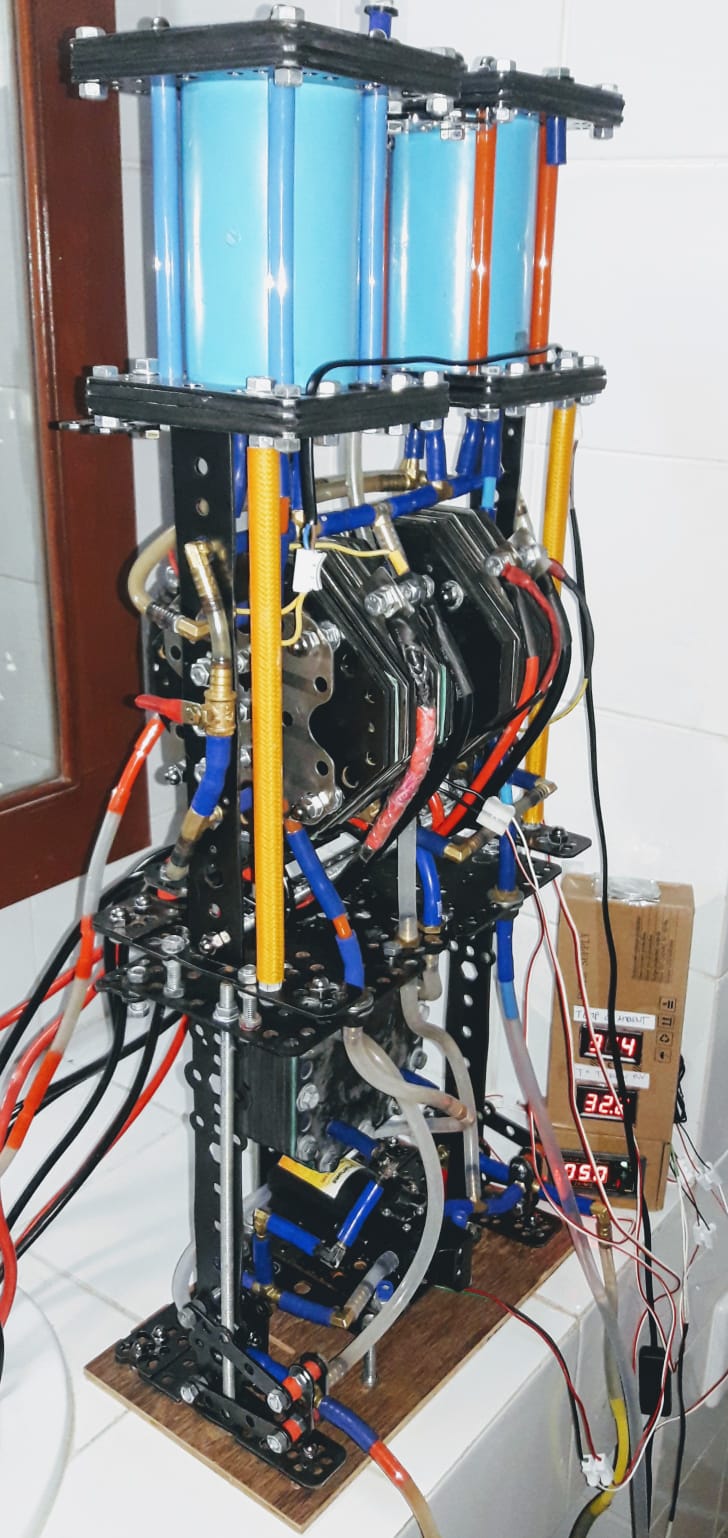 NeroPower HHO hydrogen — 1