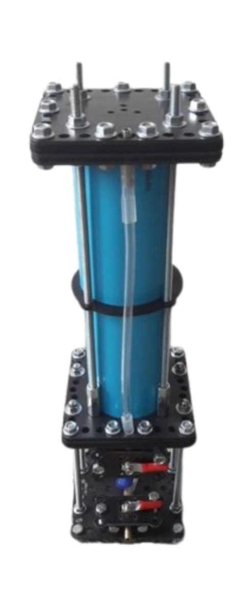 Combined Systems — Tank, Bubbler + H2O Boost