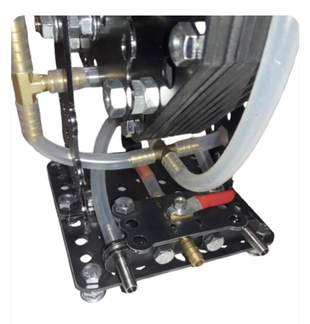 HHO System — HalfWay System — view 8