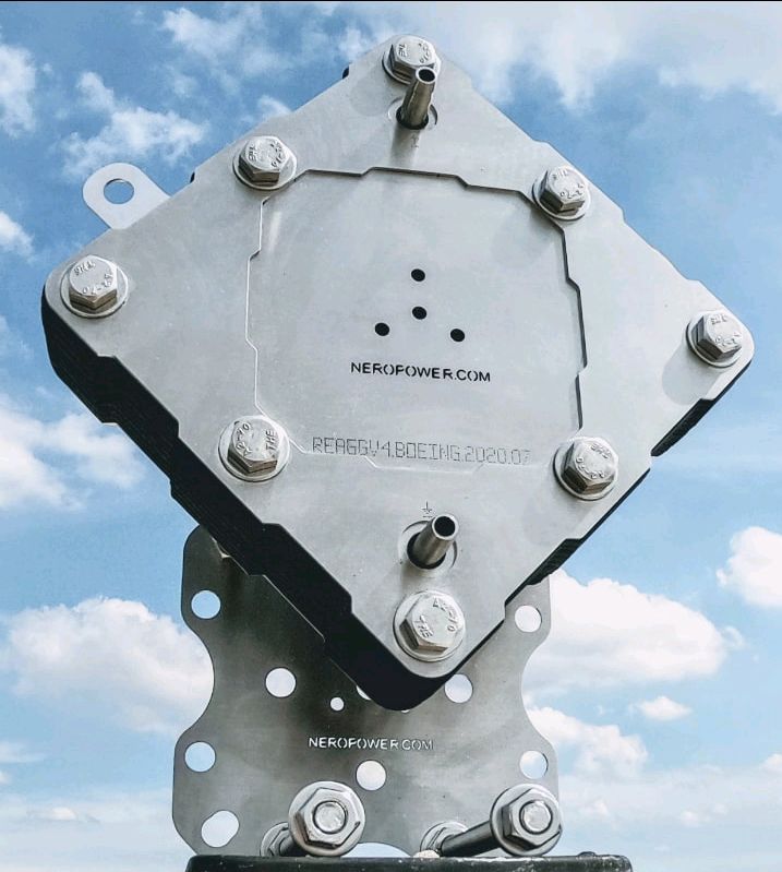HHO Reactor