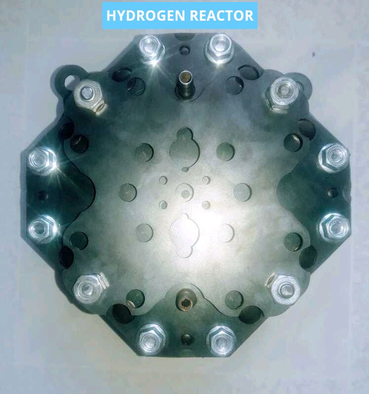 NeroPower HHO hydrogen — 1