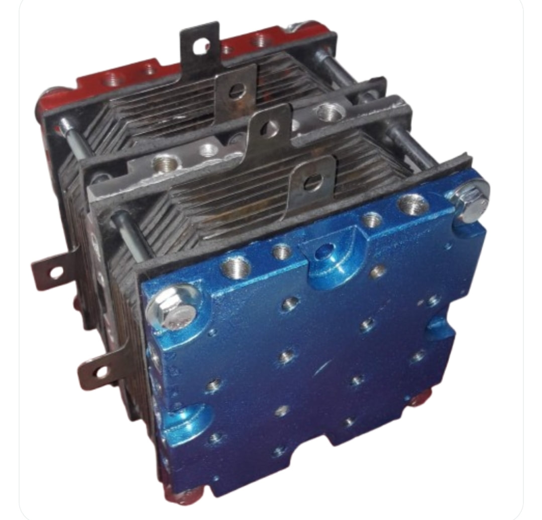 HHO Reactor XXXX Full Twin Block