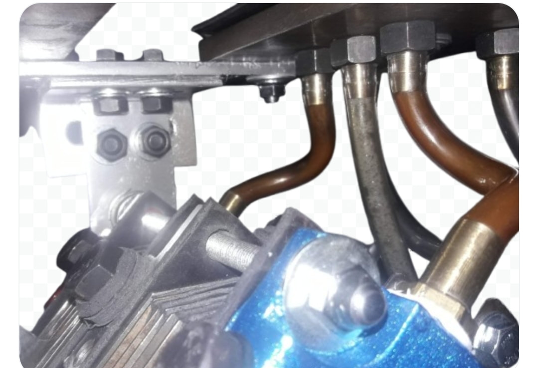 HHO System — Twin Block, 2 Tanks + Sand Heater — view 4