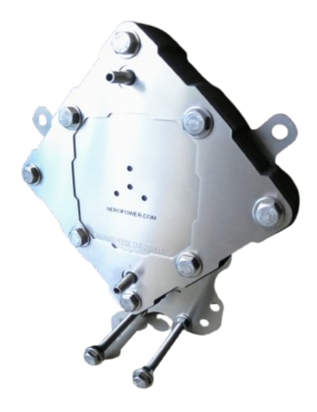 HHO Reactor REA6GV4.Boeing.2020.07.SN01 — view 3