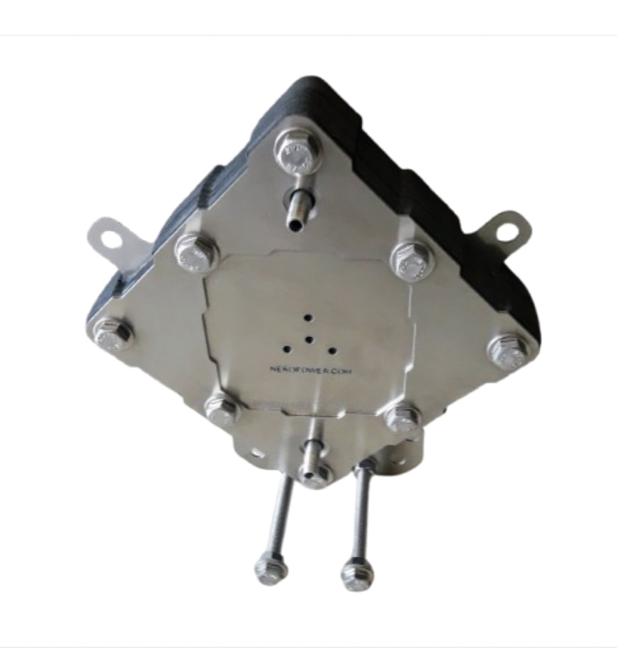 HHO Reactor REA6GV4.Boeing.2020.07.SN01 — view 4