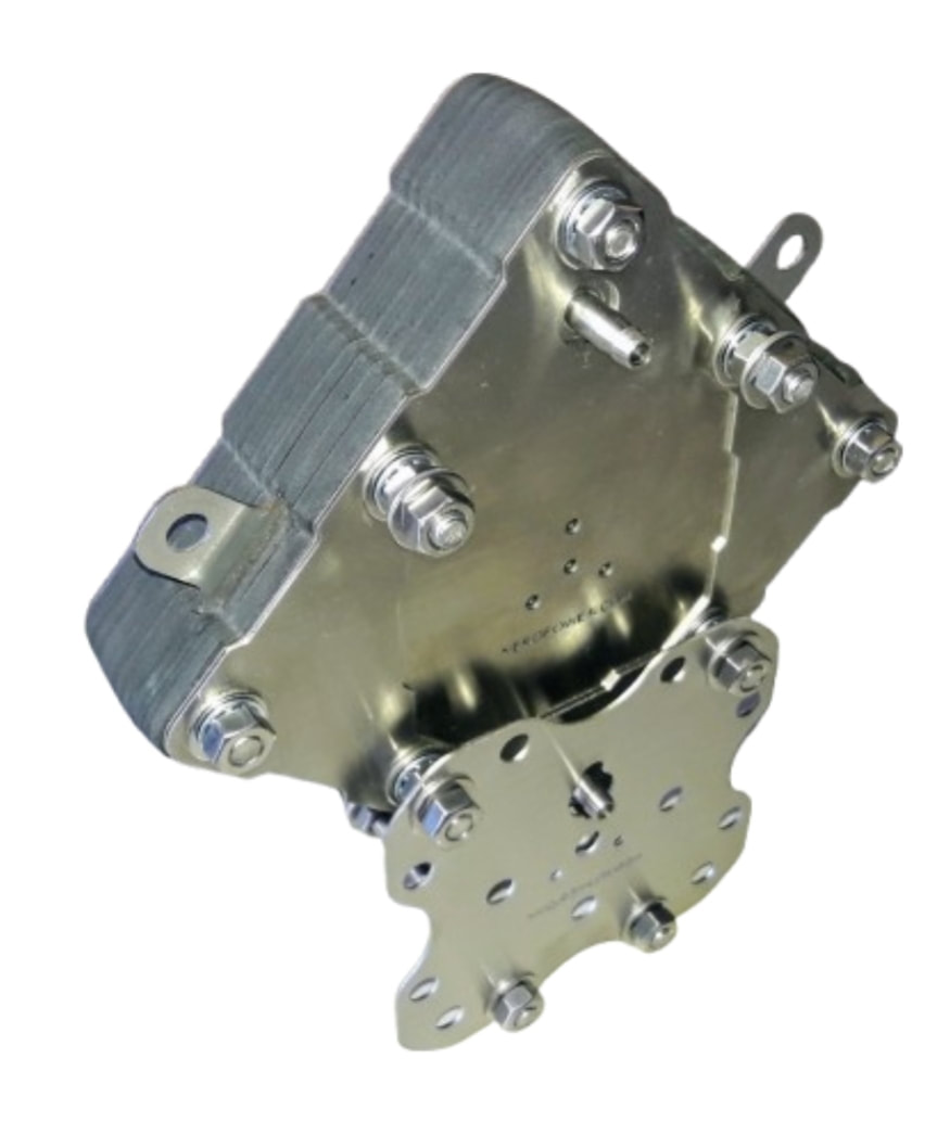 HHO Reactor REA6GV4.Boeing.2020.07.SN01 — view 7