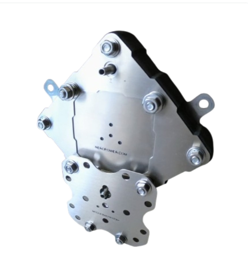 HHO Reactor REA6GV4.Boeing.2020.07.SN01 — view 5