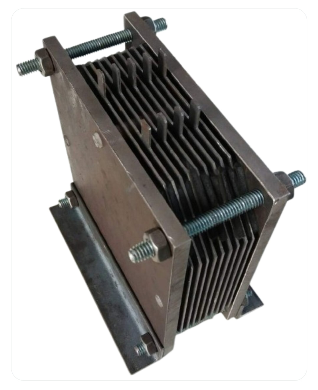 HHO Reactor 1GV1 Experimental — view 2