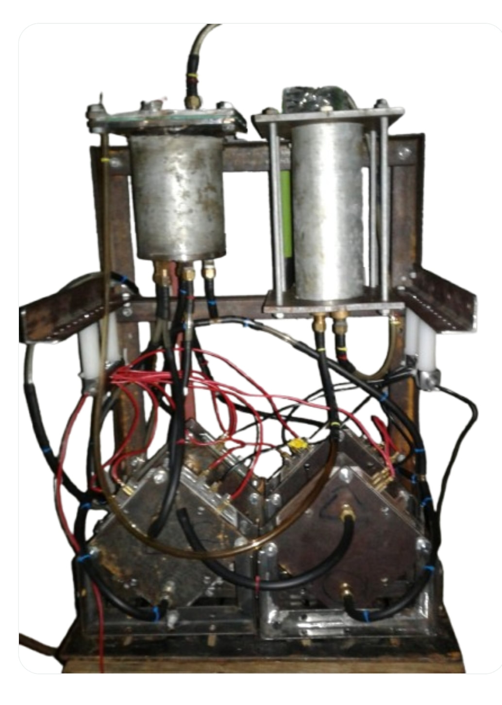 HHO System — REA 1GV1 Vintage + Eye Catcher