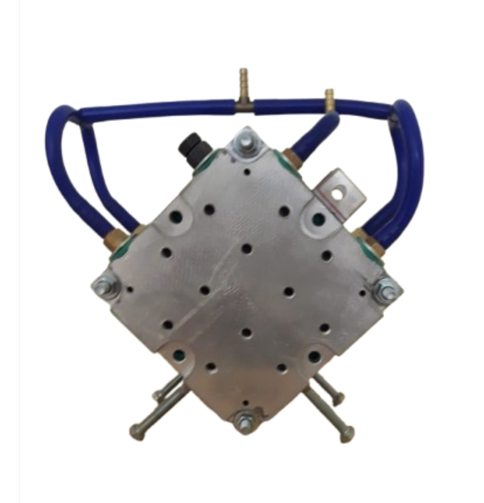 HHO Reactor 2GV1 Special Ops Model — view 3
