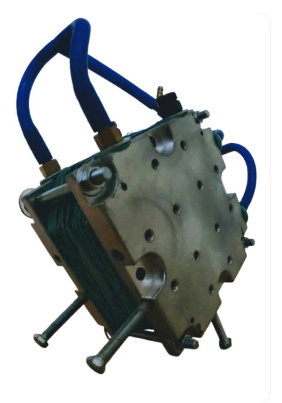 HHO Reactor 2GV1 Special Ops Model — view 4