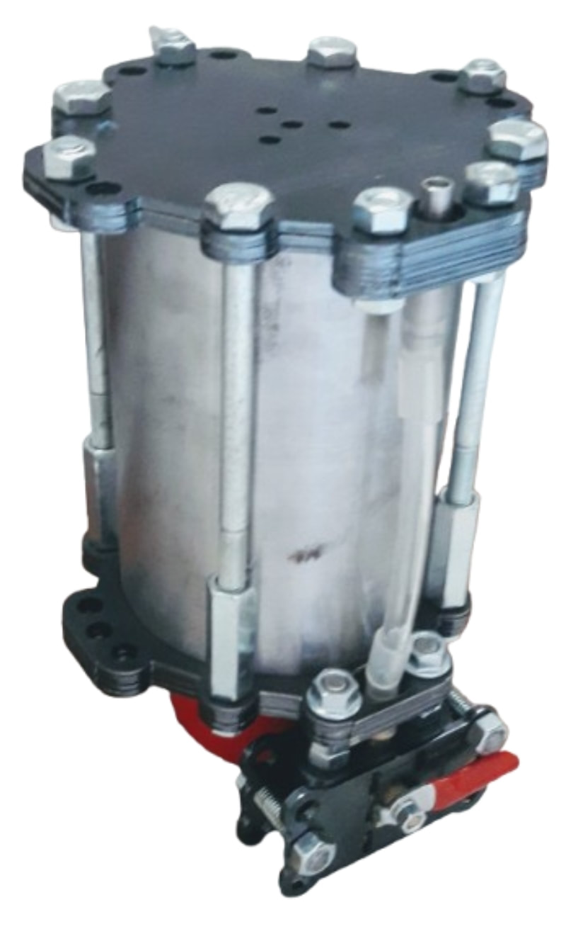 Tank — High Performance All-Metal Tank — view 2