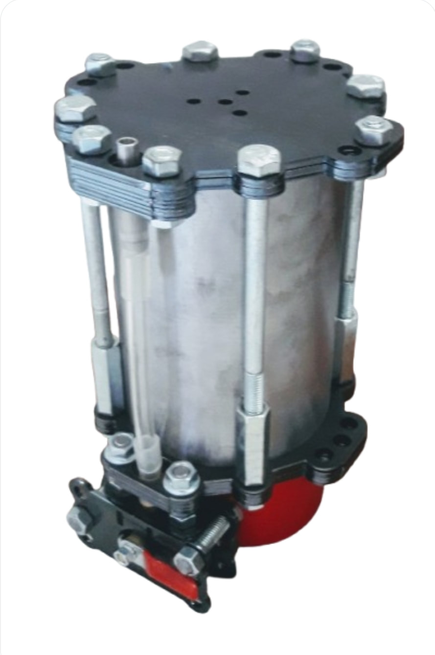Tank — High Performance All-Metal Tank — view 3