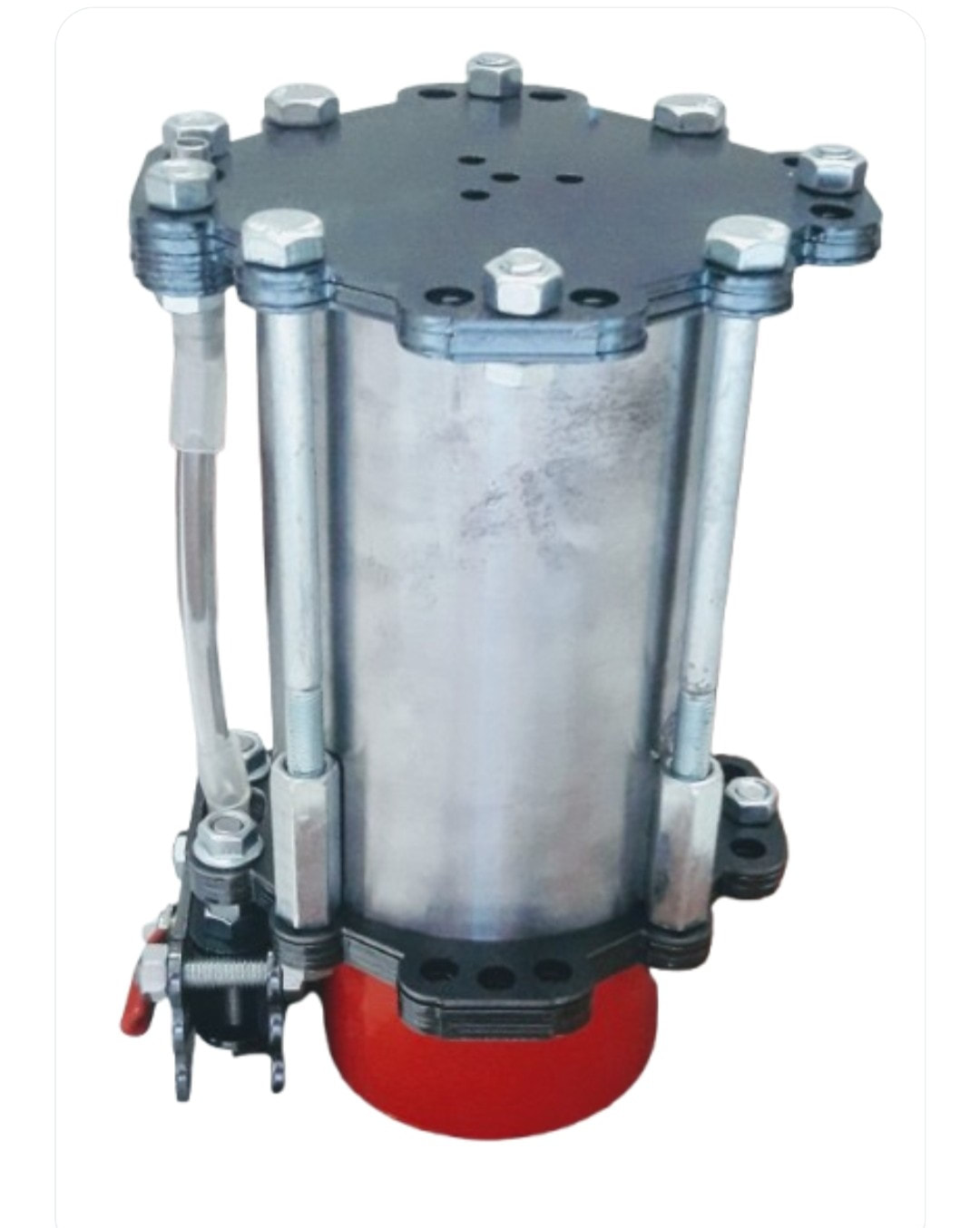 Tank — High Performance All-Metal Tank — view 4