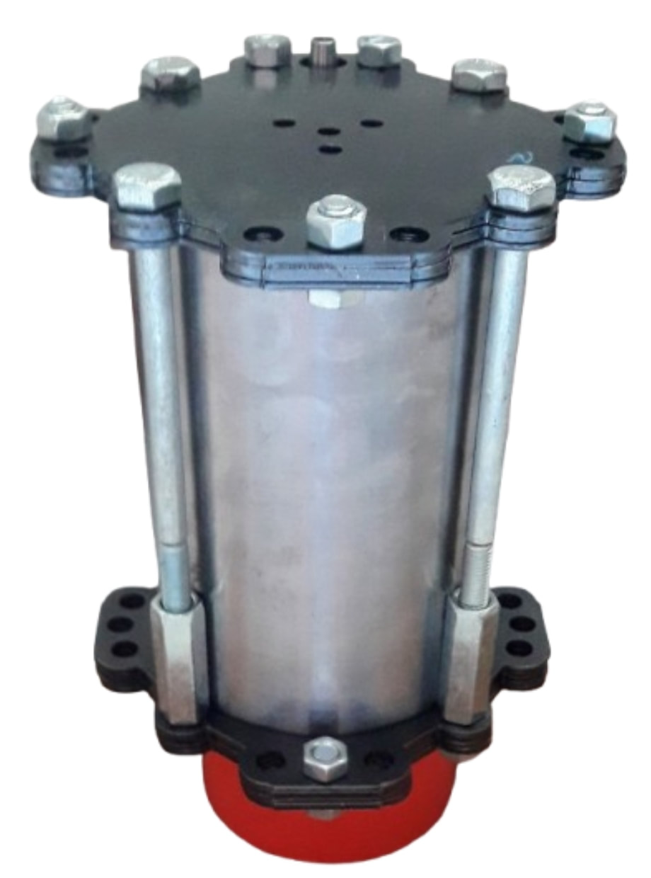 Tank — High Performance All-Metal Tank — view 5