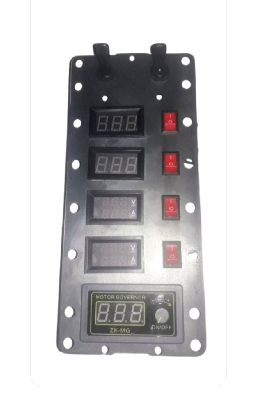 HHO Electrical Components — Control Board