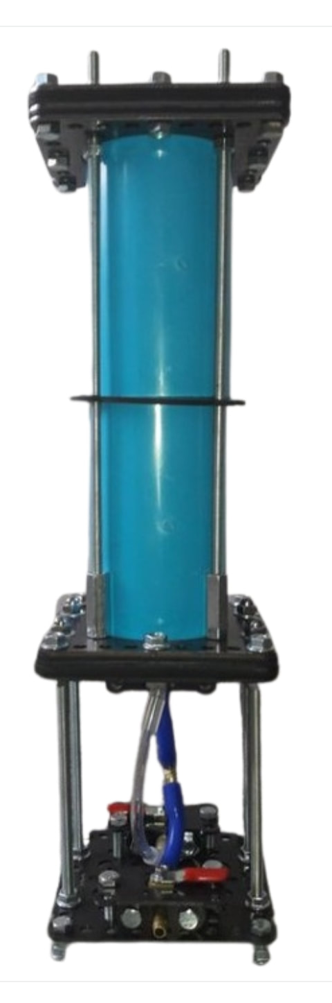 Combined Systems — Tank, Bubbler + H2O Boost — view 2