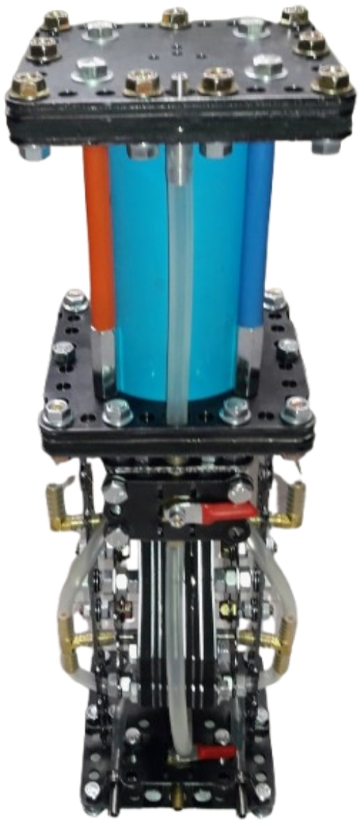 HHO System — HalfWay System — view 2