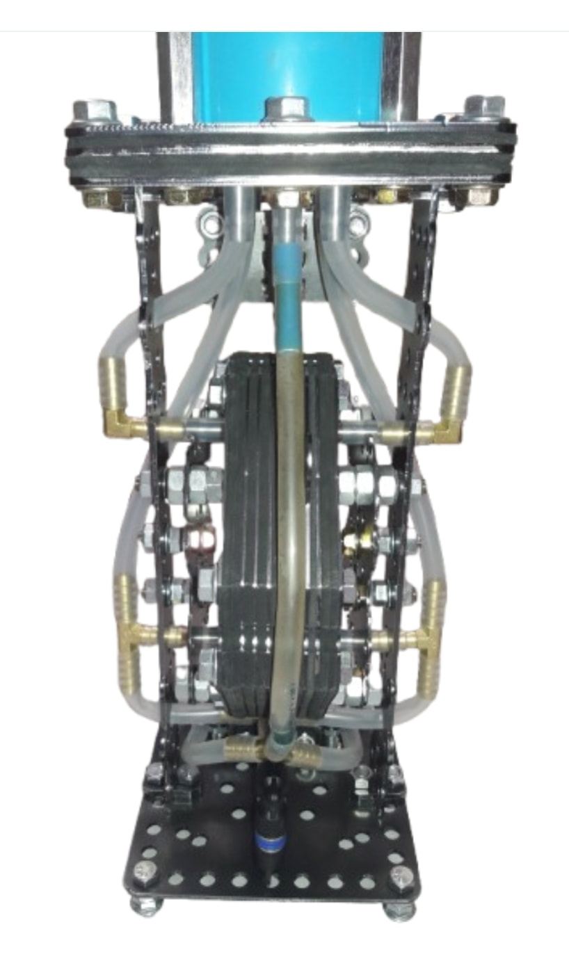 HHO System — HalfWay System — view 6
