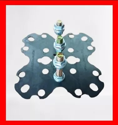 Reactor Mounting Plate (for 7GV1 and others)
