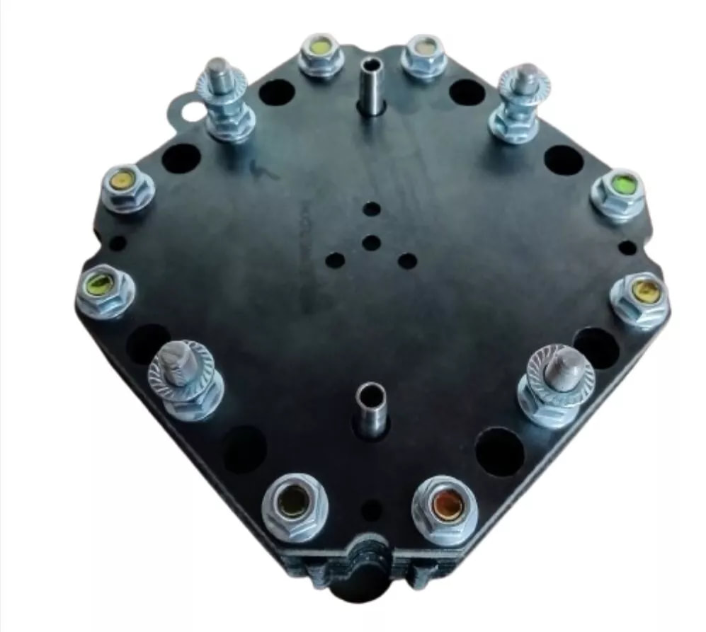 Reactor Mounting Plate (for 7GV1 and others) — view 4