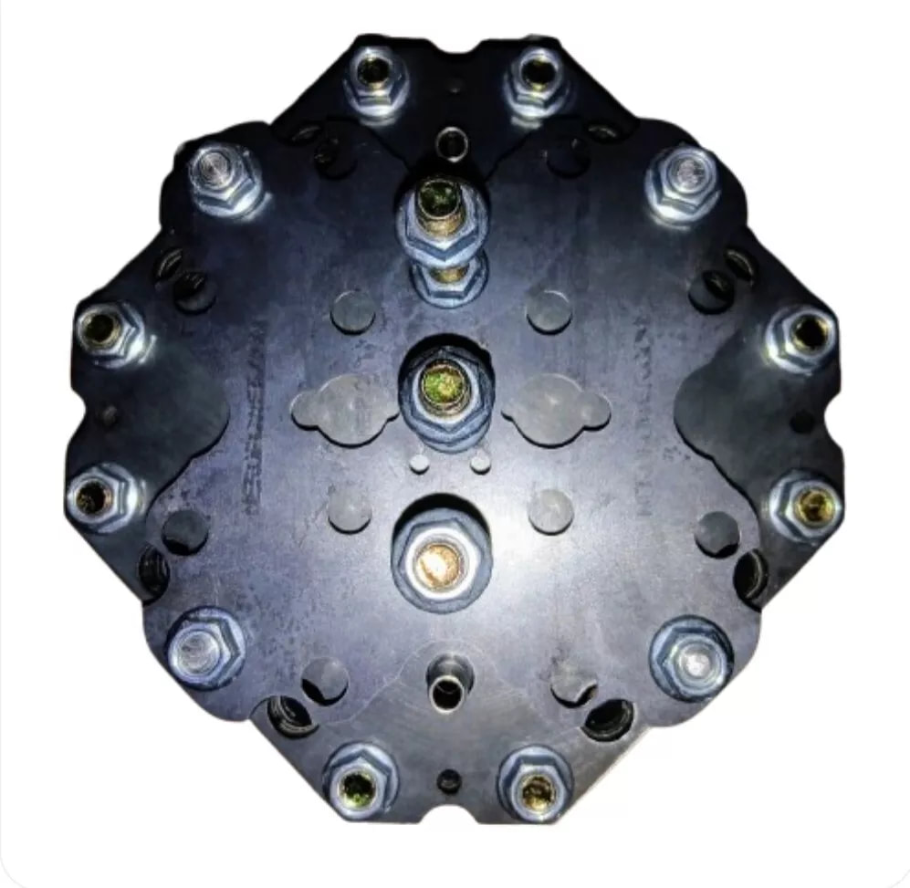 Reactor Mounting Plate (for 7GV1 and others) — view 6