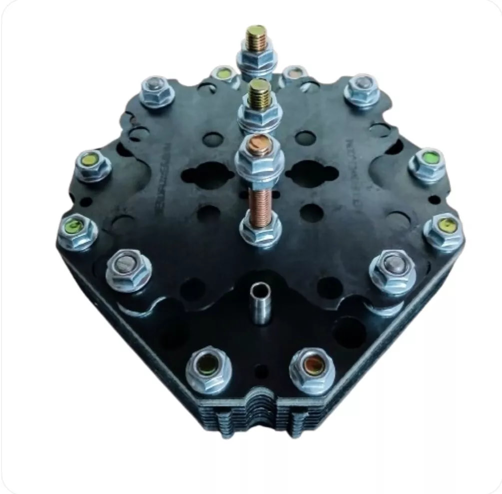 Reactor Mounting Plate (for 7GV1 and others) — view 5