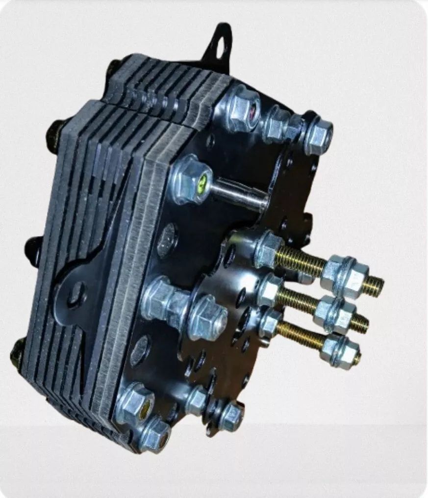 Reactor Mounting Plate (for 7GV1 and others) — view 9