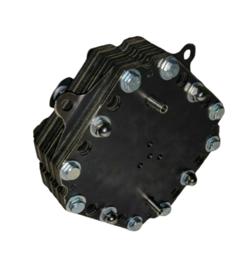 HHO Reactor 7GV1-Full 4C (2024.11)