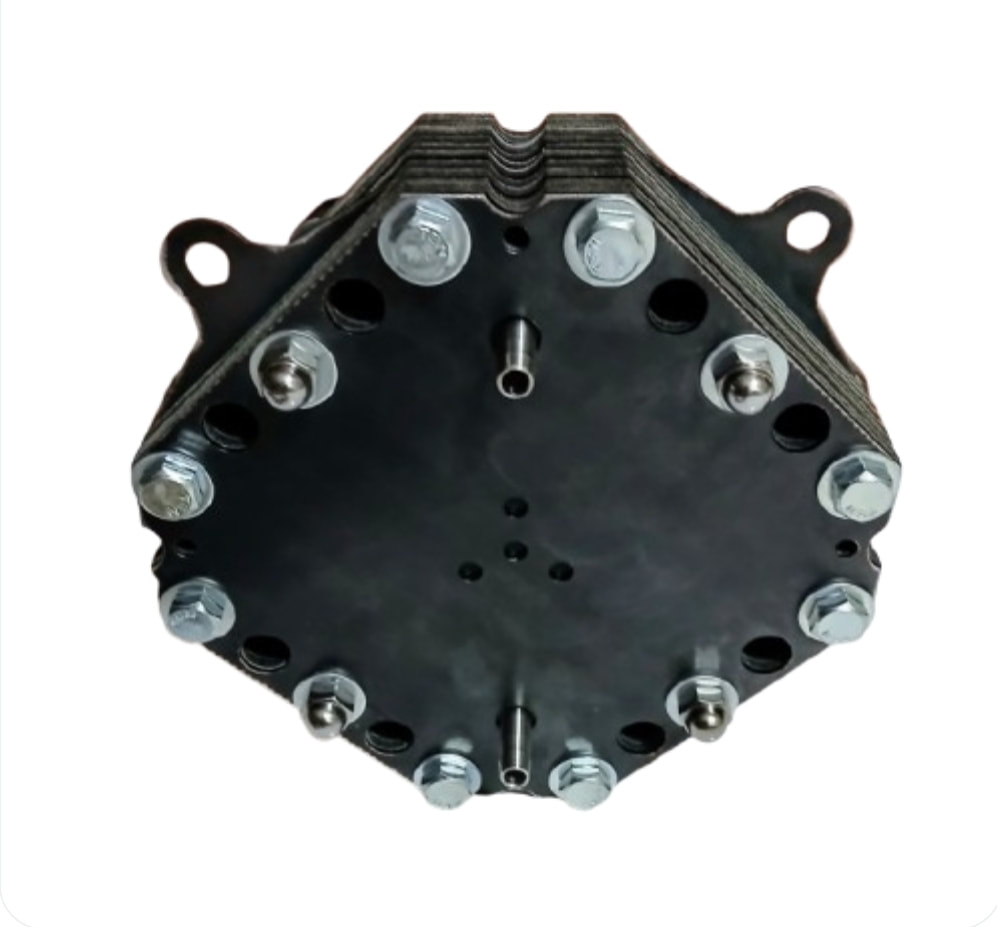 HHO Reactor 7GV1-Full 4C (2024.11) — view 2