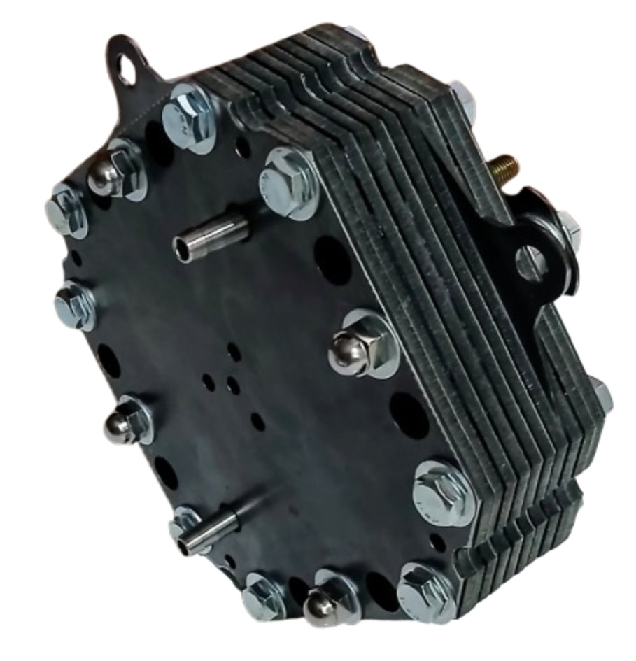 HHO Reactor 7GV1-Full 4C (2024.11) — view 3