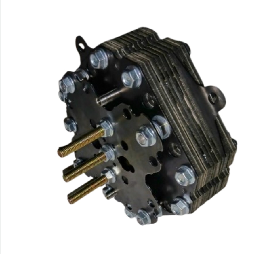 HHO Reactor 7GV1-Full 4C (2024.11) — view 5