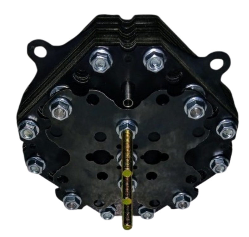 HHO Reactor 7GV1-Full 4C (2024.11) — view 6