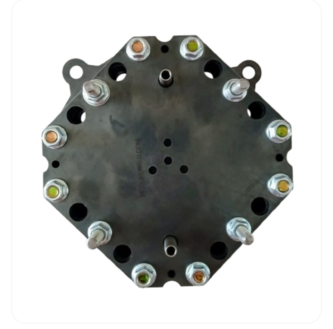 HHO Reactor 7GV1-R (Reduced 4C, 2024.11) — view 10