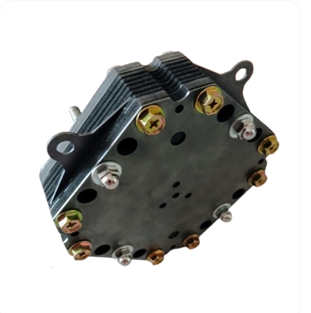 HHO Reactor 7GV1-R (Reduced 4C, 2024.11)