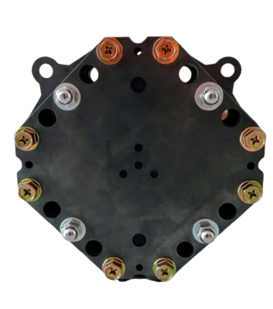 HHO Reactor 7GV1-R (Reduced 4C, 2024.11) — view 2