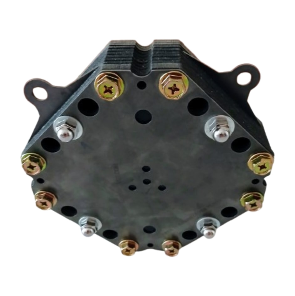 HHO Reactor 7GV1-R (Reduced 4C, 2024.11) — view 3