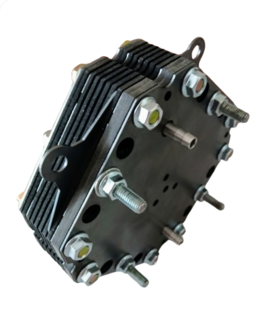HHO Reactor 7GV1-R (Reduced 4C, 2024.11) — view 6
