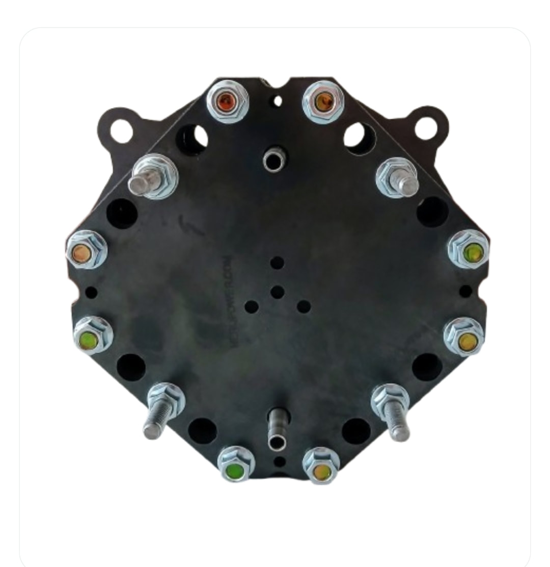 HHO Reactor 7GV1-R (Reduced 4C, 2024.11) — view 7