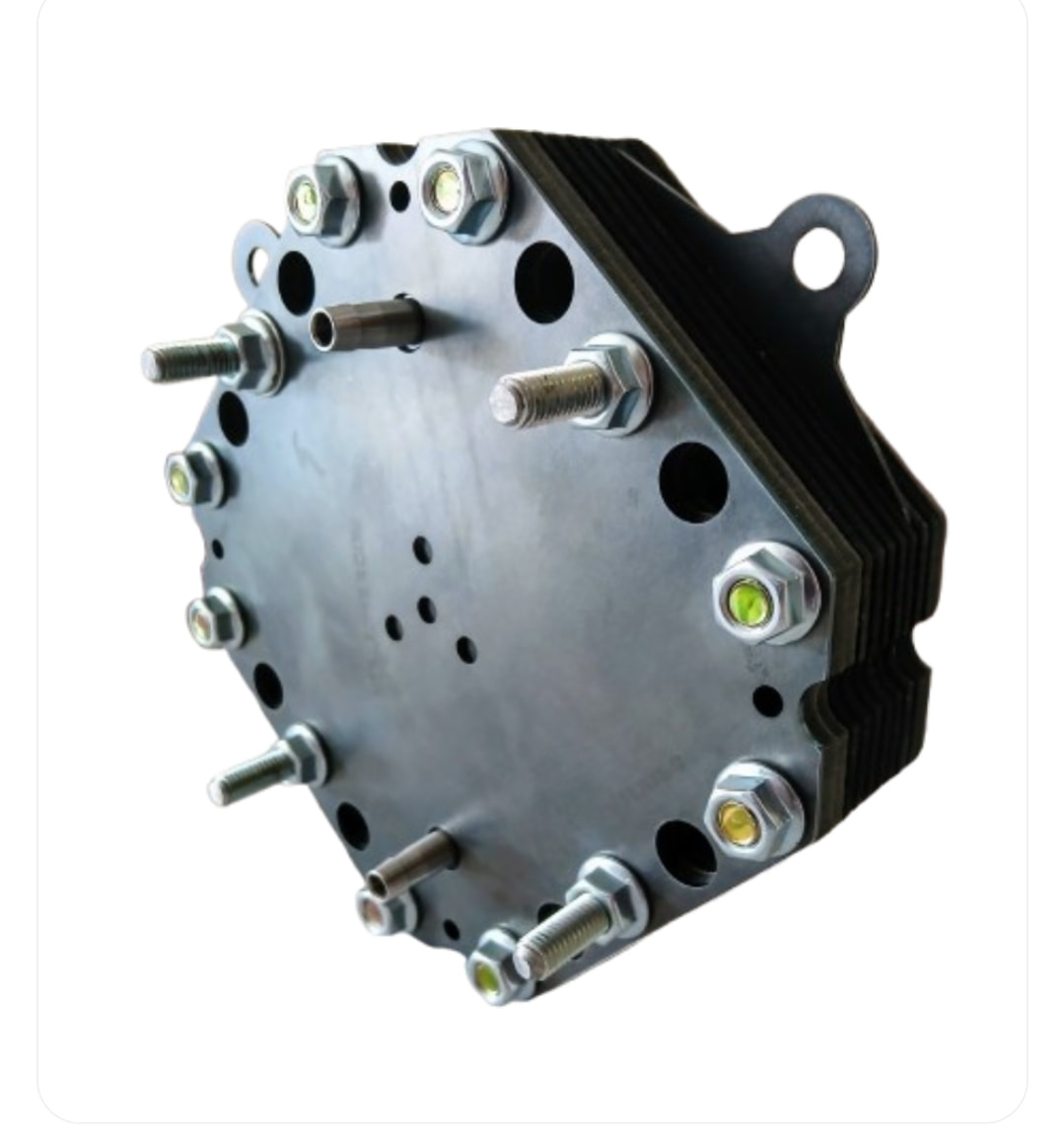 HHO Reactor 7GV1-R (Reduced 4C, 2024.11) — view 8