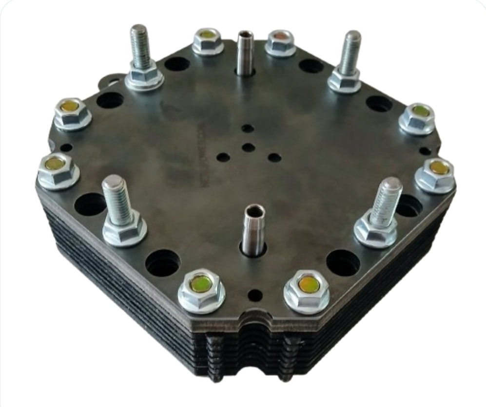HHO Reactor 7GV1-R (Reduced 4C, 2024.11) — view 9