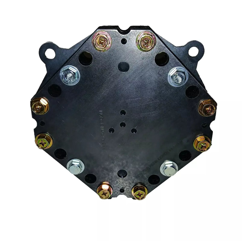 HHO Reactor 7GV1-RTM (Reduced to Max 4C, 2024.12) — view 2