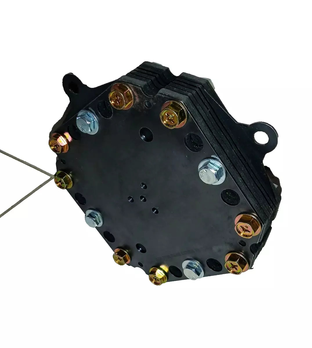 HHO Reactor 7GV1-RTM (Reduced to Max 4C, 2024.12) — view 3