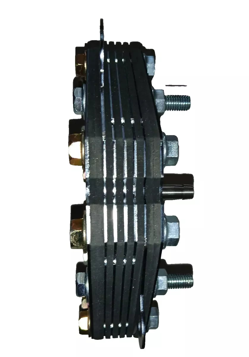 HHO Reactor 7GV1-RTM (Reduced to Max 4C, 2024.12) — view 5