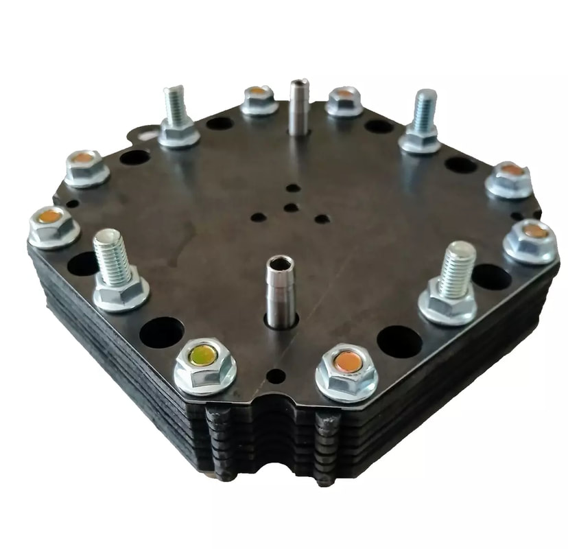 HHO Reactor 7GV1-RTM (Reduced to Max 4C, 2024.12) — view 8