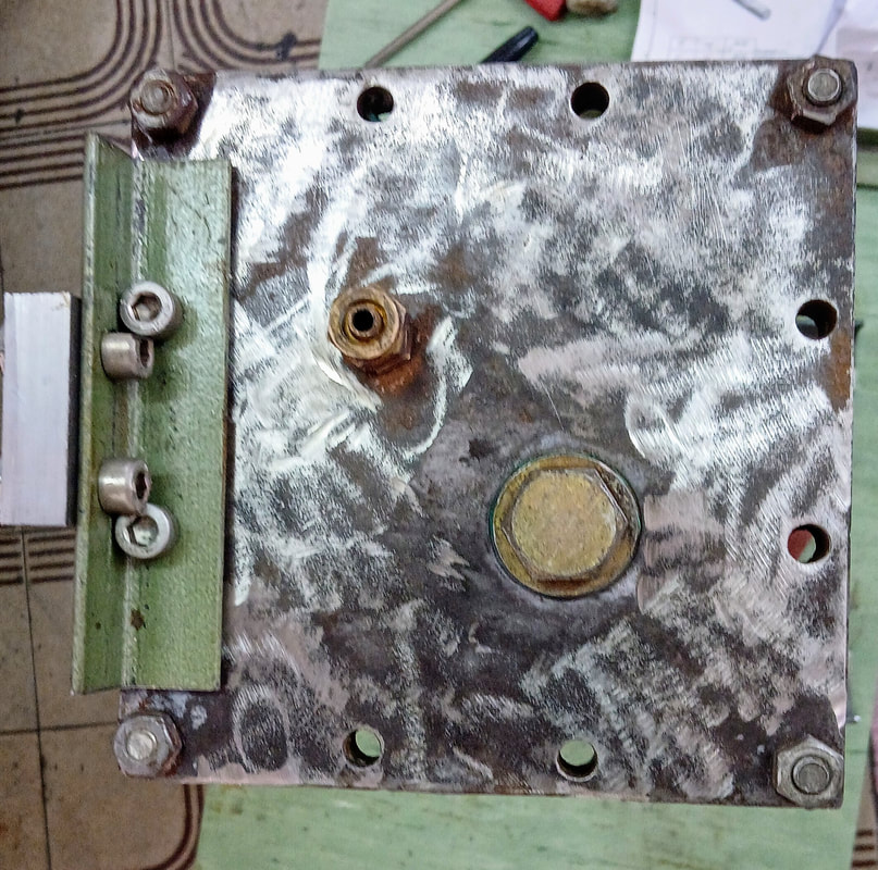 Experimental HHO System — view 4