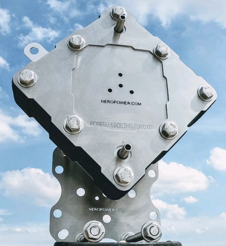 NeroPower HHO hydrogen — 1